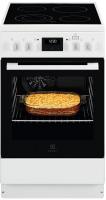 Электрическая плита Electrolux RKR560203W