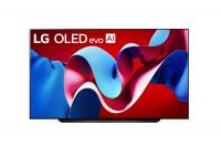 Телевизор Smart TV OLED evo AI C4 4K 83'' LG OLED83C4