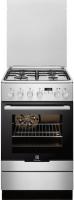 Комбинированная плита Electrolux EKK 954504 X