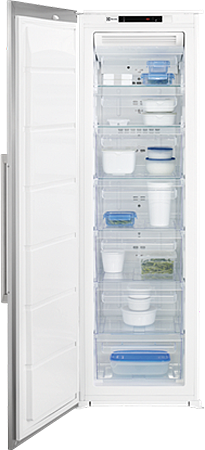 Встраиваемая морозильная камера Electrolux EUX 2243 AOX