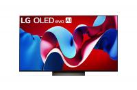 Телевизор Smart TV OLED evo AI C4 4K 77'' LG OLED77C4
