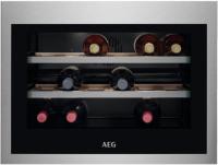 Встраиваемый винный шкаф AEG KWE884520M