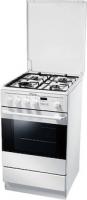 Газовая плита Electrolux EKG 513101 W