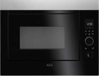 Встраиваемая микроволновая печь AEG MBE2658D-M