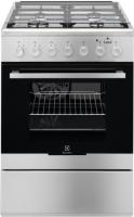 Комбинированная плита Electrolux EKK961900X