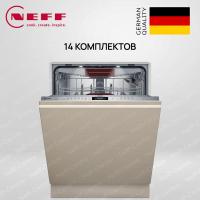 Встраиваемая посудомоечная машина Neff S157ZCX01E