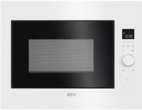 Встраиваемая микроволновая печь AEG MBE2658SEW