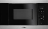 Встраиваемая микроволновая печь AEG MBB1756D-M