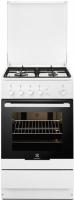 Газовая плита Electrolux EKG 95010 CW