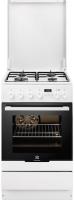 Комбинированная плита Electrolux EKK 954504 W