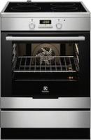 Электрическая плита Electrolux EKI 96450 AX