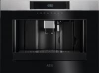 Встраиваемая кофемашина AEG KKK884500M