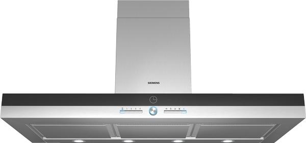 Вытяжка Siemens LC258BA90