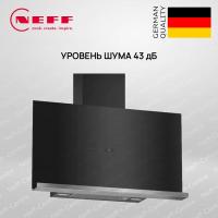 Настенная вытяжка Neff D95FRW1S2