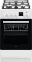Комбинированная плита AEG CKR56401BW