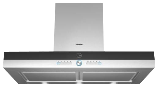 Вытяжка Siemens LC958BA90