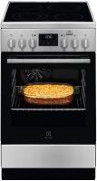 Электрическая плита Electrolux RKR560203X