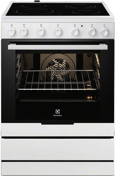 Электрическая плита Electrolux EKC 6150 AOW