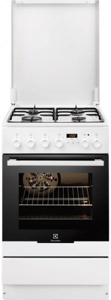 Комбинированная плита Electrolux EKK 954504 W