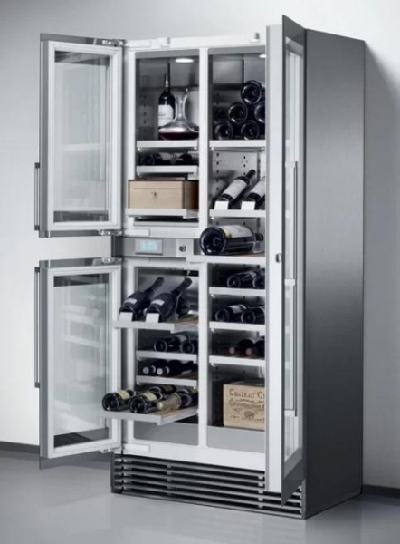 Винный шкаф Gaggenau IK 364-251