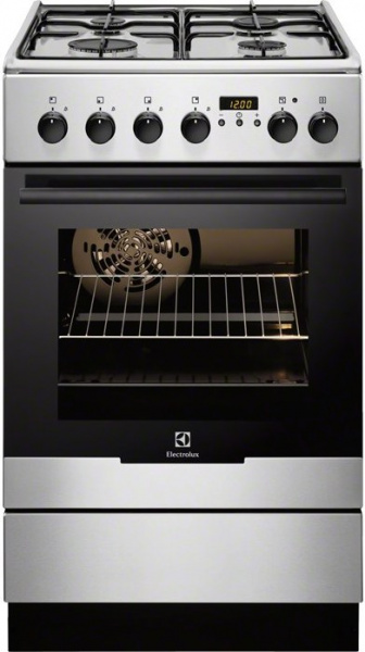 Комбинированная плита Electrolux EKK 954506 X