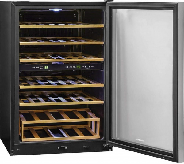 Винный шкаф Frigidaire FFWC3822QS