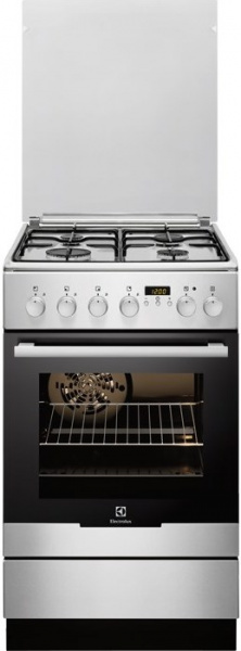 Комбинированная плита Electrolux EKK 954504 X