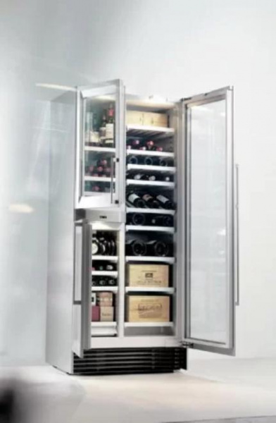 Винный шкаф Gaggenau IK 366-251
