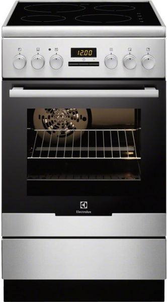 Электрическая плита Electrolux EKI 954501 X