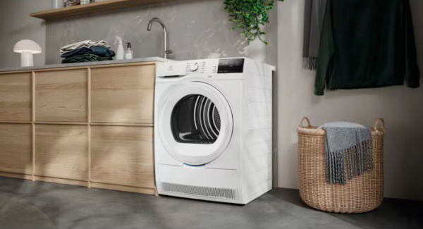 Сушильная машина Electrolux EW7D283VE