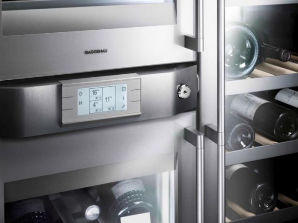 Винный шкаф Gaggenau RW 496-250