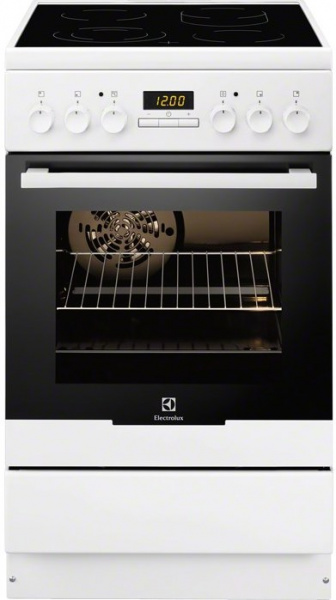 Электрическая плита Electrolux EKC 954508 W