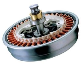 Technologic Motor BLDC (Brush Less Direct Current)