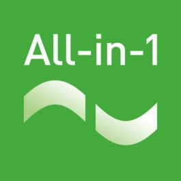 Комбинированные моющие средства «All in 1»