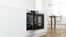 С духовым шкафам Bosch HBG633TB1 кулинария станет вашим новым хобби