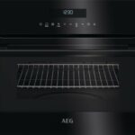 Встраиваемая микроволновая печь AEG KMR 721000 B