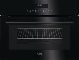 Встраиваемая микроволновая печь AEG KMR 721000 B