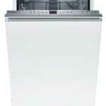 Встраиваемая посудомоечная машина Bosch SPV 45DX20