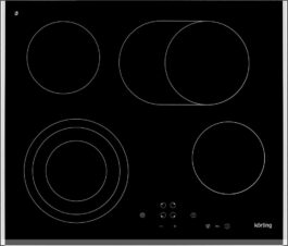 Варочная поверхность Korting HK 6305 BX