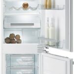 Встраиваемый холодильник Gorenje NRKI 5182 PW