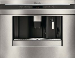 Кофемашина Electrolux EBA64510X