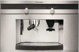 Кофемашина Electrolux EBA60010X