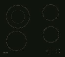 Варочная поверхность Hotpoint-Ariston HR 622 C