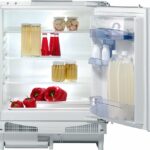 Встраиваемый холодильник Gorenje RIU 6158