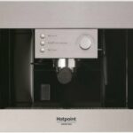 Кофемашина Hotpoint-Ariston CM 5038 IX HA