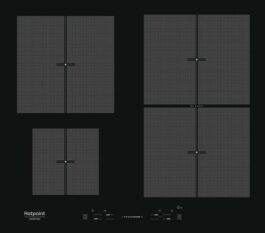 Варочная поверхность Hotpoint-Ariston KIS 641 F