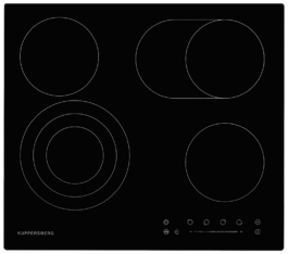 Варочная поверхность Kuppersberg ECS 623