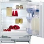 Встраиваемый холодильник Gorenje RIU 6154