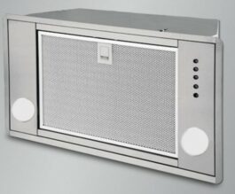 Вытяжка Sirius SM905 IX 50