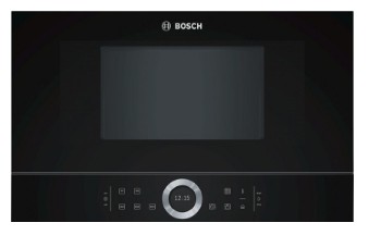 Встраиваемая микроволновая печь Bosch BFR 634GB1